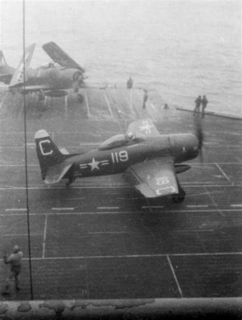 F8F Bearcat Flight Deck